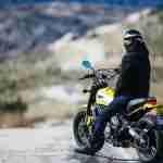 Ducati Scrambler India
