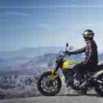 Ducati Scrambler India