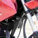 Honda CB Unicorn 160 CBS CBS connection