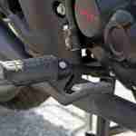 Honda CB Unicorn 160 CBS back brake lever