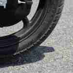 Honda CB Unicorn 160 CBS back tyre name