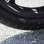 Honda CB Unicorn 160 CBS back tyre size