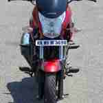 Honda CB Unicorn 160 CBS front view