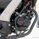 Honda CB Unicorn 160 CBS kick starter
