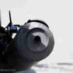 Honda CB Unicorn 160 CBS silencer