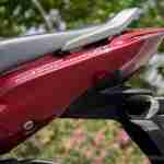 Honda CB Unicorn 160 CBS tail section