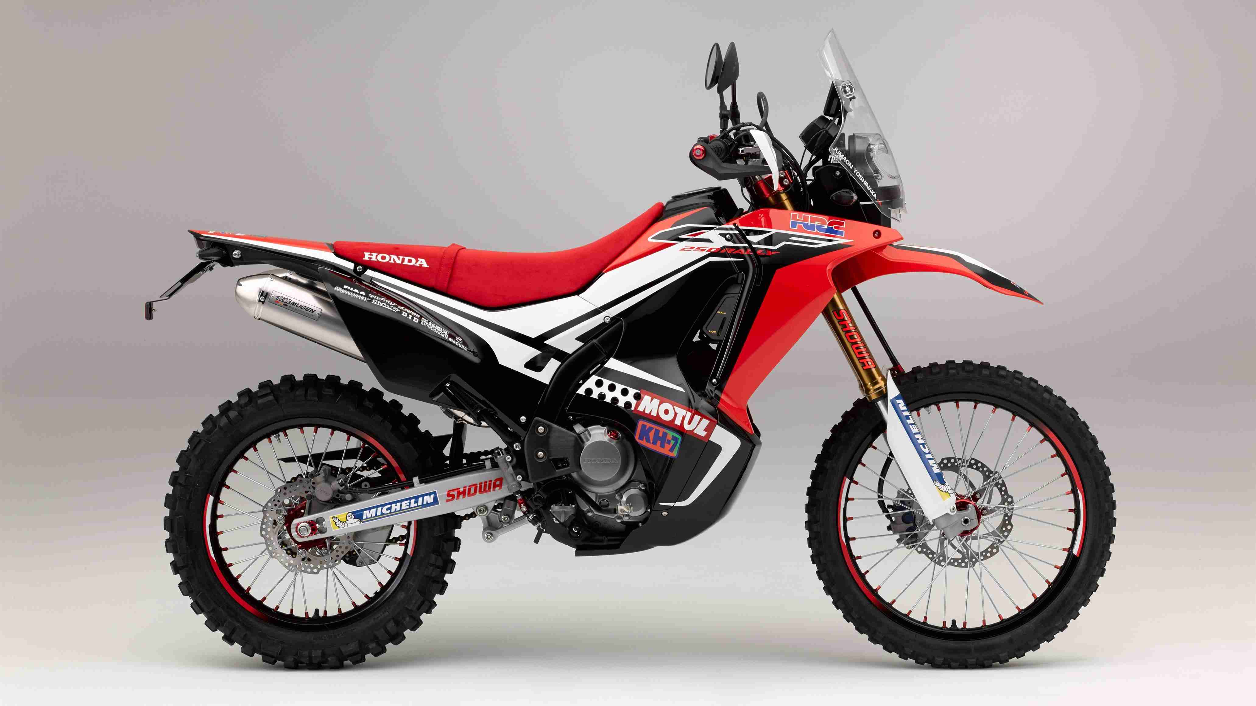 Honda Crf250l Купить Новый