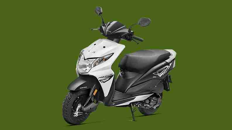 Dio scooty sales 2015 model