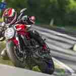 Ducati Monster 821 India