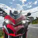 Ducati Monster 1200S India