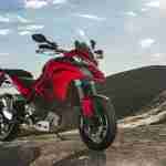 Ducati Monster 1200S India