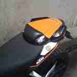 Modified KTM Duke