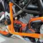 Modified KTM Duke