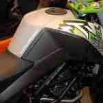 Modified KTM Duke