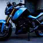 Modified KTM Duke