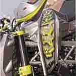 Modified KTM Duke