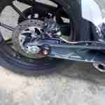 Modified KTM Duke