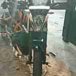 Modified KTM Duke
