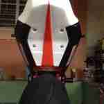 Modified KTM Duke