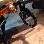Modified KTM Duke