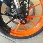 Modified KTM Duke