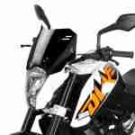 Modified KTM Duke