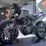Modified KTM Duke
