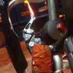 Modified KTM Duke