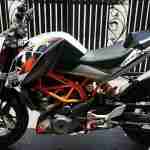 Modified KTM Duke