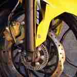 Pulsar RS 200 ABS