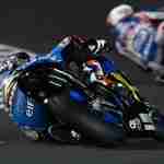 Scott Redding elbow down Estrella Galicia Marc VDS MotoGP Qatar 2015