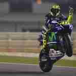Valentino Rossi Movistar Yamaha MotoGP Qatar 2015