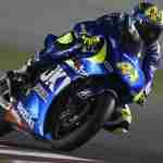 aleix espargaro – ecstar suzuki – motogp qatar test 2015