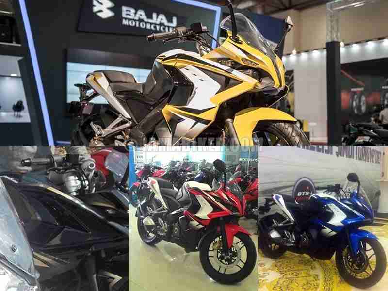 bajaj pulsar rs 200 all colour options