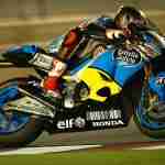 scott redding - estrella galicia - marc vds - motogp qatar test 2015