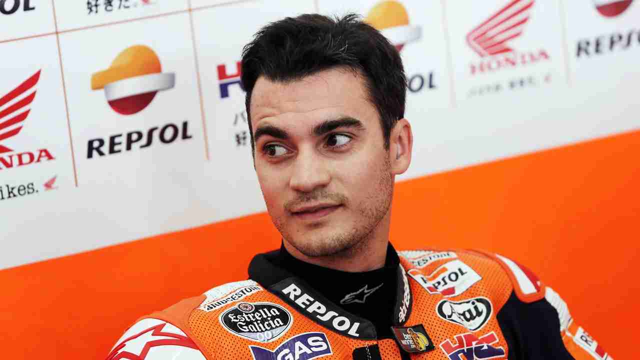 Dani Pedrosa 2015