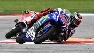 Jorge Lorenzo HD wallpaper - MotoGP COTA Austin Texas