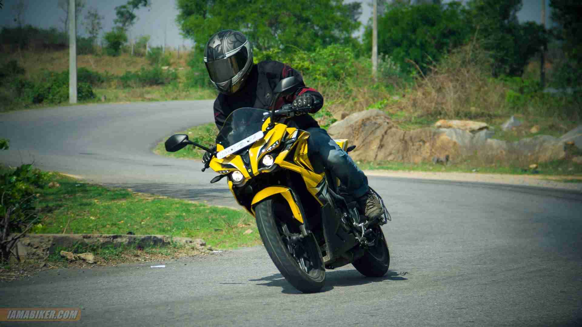 Pulsar RS 200 review verdict