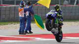 Valentino Rossi HD wallpaper - MotoGP COTA Austin Texas