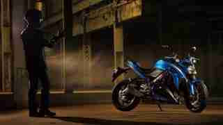 2015 Suzuki GSX-S1000 HD wallpaper