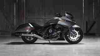 BMW Motorrad Concept 101