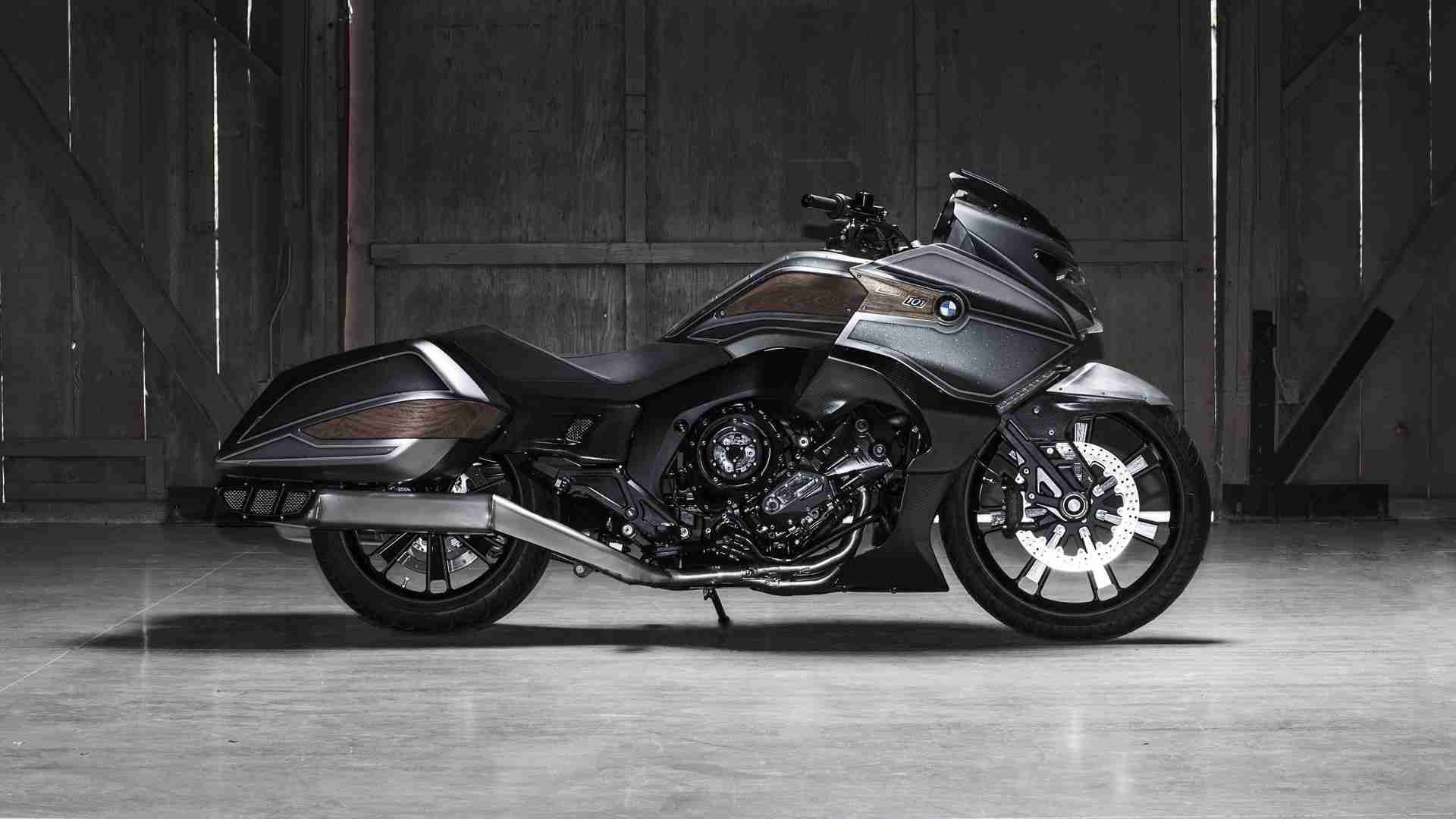BMW Motorrad k1600bagger
