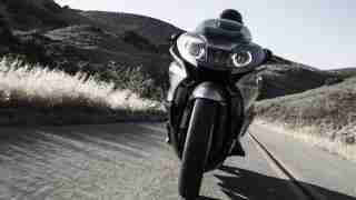 BMW Motorrad Concept 101 headlights