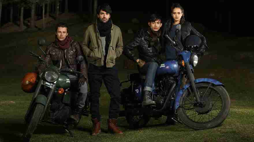 Royal Enfield Classic 500 limited edition