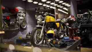 Royal Enfield Despatch riding gear