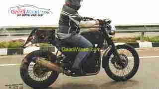 Royal Enfield Himalayan