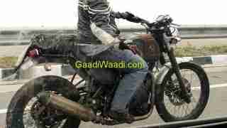 Royal Enfield Himalayan image
