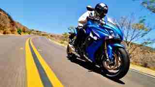 Suzuki GSX-S1000F HD wallpaper