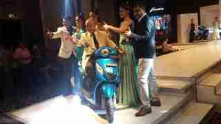 Yamaha Fascino launch