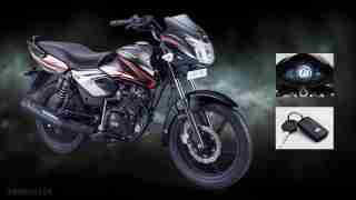 new 2015 TVS Phoenix 125